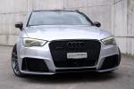 Audi RS3 Sportback on HRE Wheels (P104) 2016 года